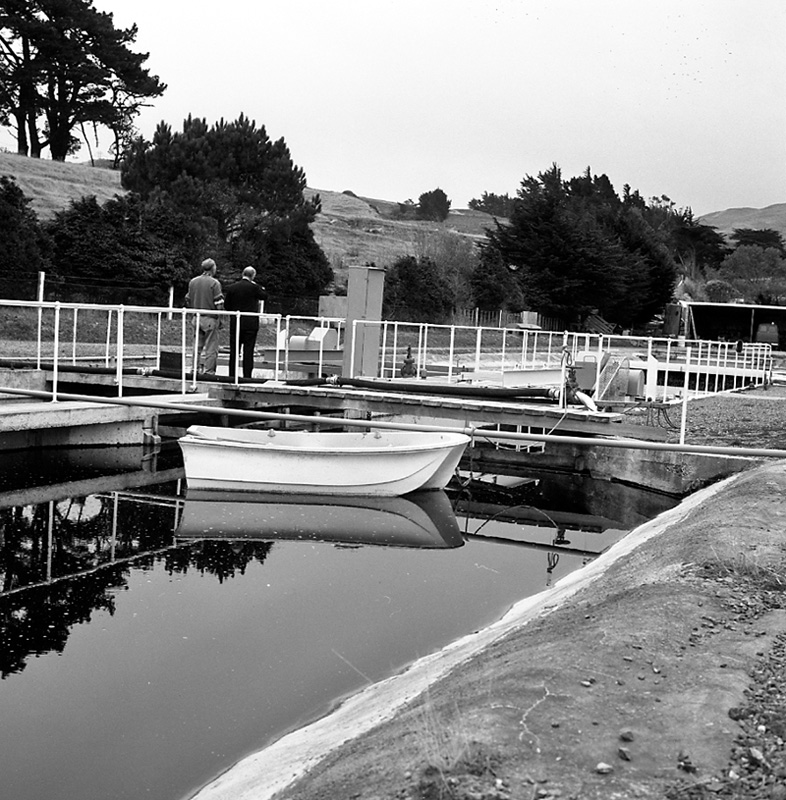 g. Glenside Sewerage Treatment Plant