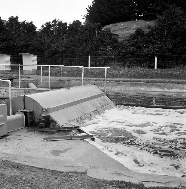 h. Glenside Sewerage Treatment Plant