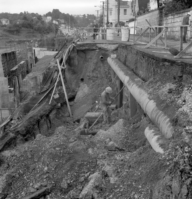 h. Slip - Tinakori Rd