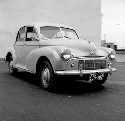 a. Motor Vehicle No. 115-562