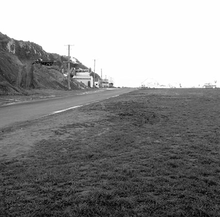 a. Quarry, The Esplanade, Island Bay