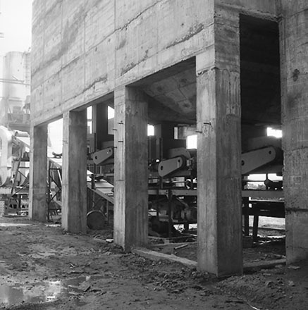 c. Buildings and machinery