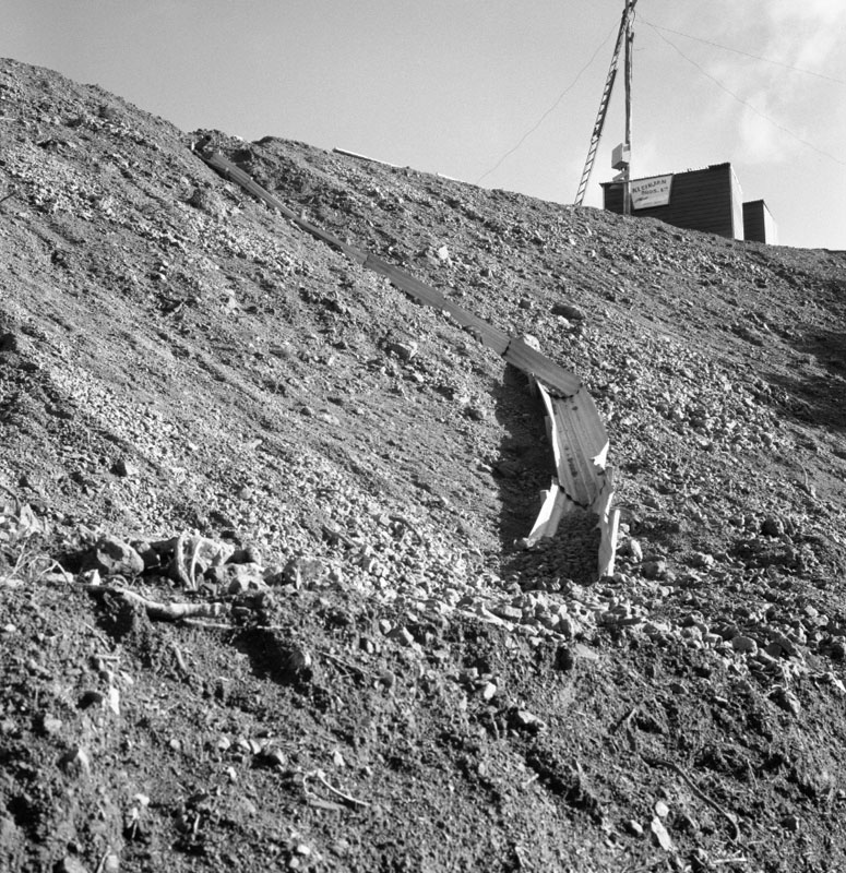 b. Wrights Hill Reservoir