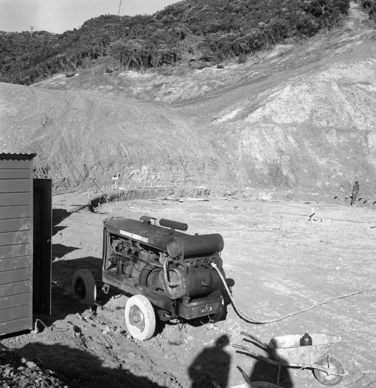 i. Wrights Hill Reservoir