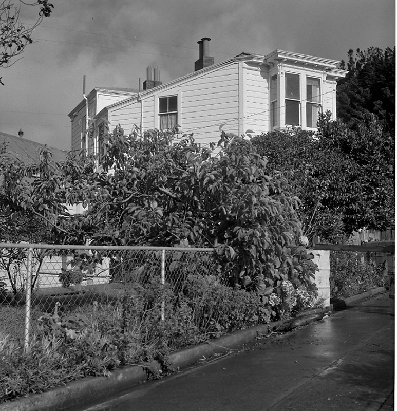 d. Nos 205-207 Tinakori Rd