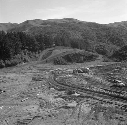 e. Walworth Road tip