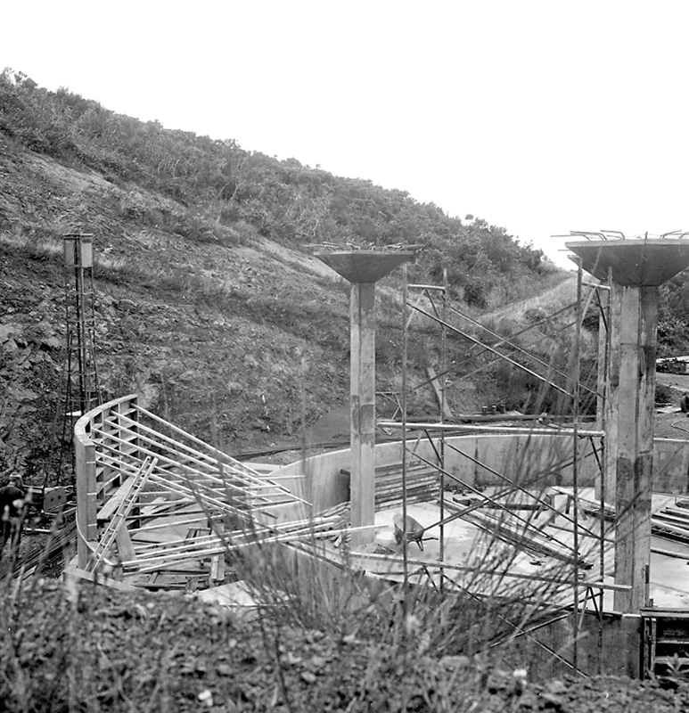 b. New reservoir, Punjab St