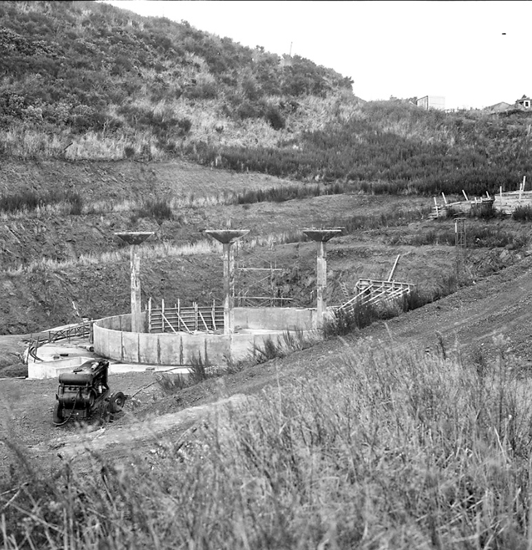 c. New reservoir, Punjab St