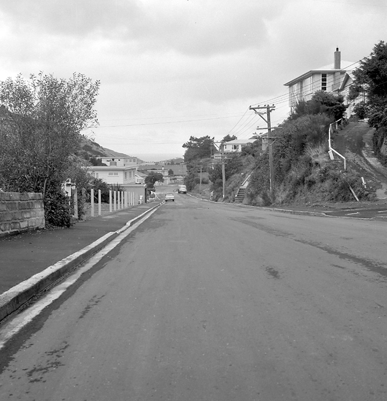 a. Liardet St, streetscape