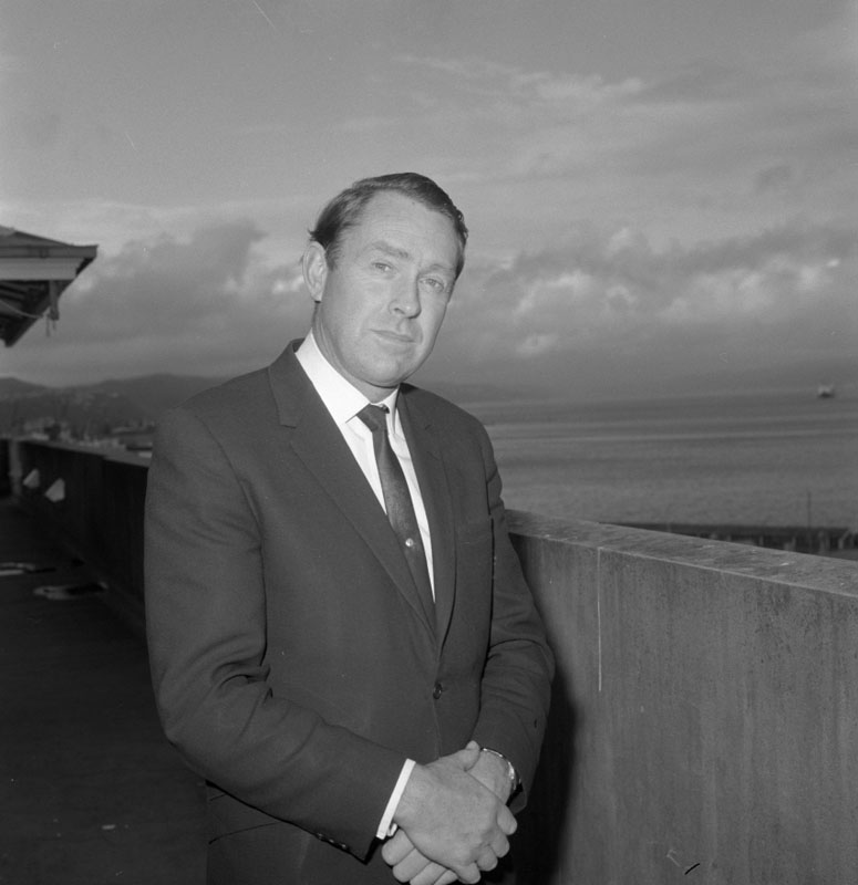 a. Mr Doug Stewart, Mr Peter Muff, for Councilman