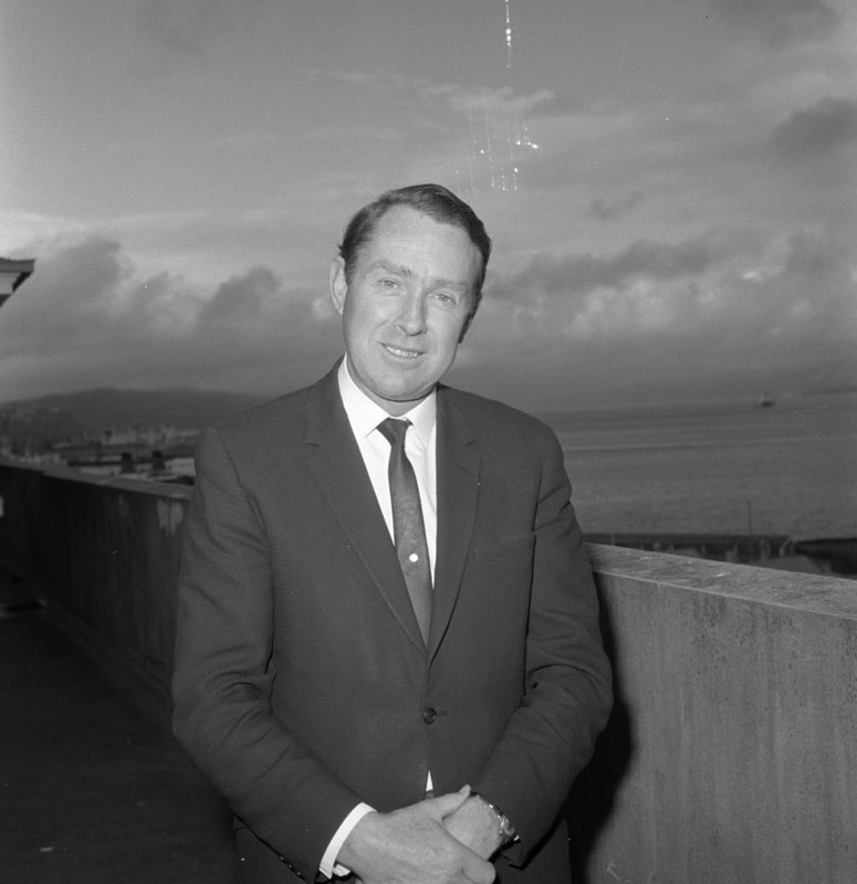 b. Mr Doug Stewart, Mr Peter Muff, for Councilman