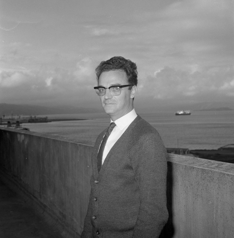 c. Mr Doug Stewart, Mr Peter Muff, for Councilman