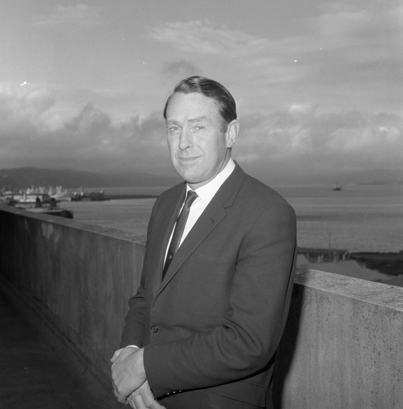 d. Mr Doug Stewart, Mr Peter Muff, for Councilman