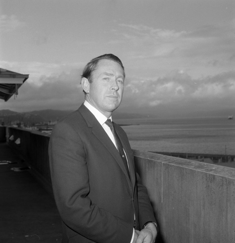 f. Mr Doug Stewart, Mr Peter Muff, for Councilman