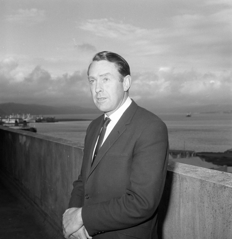 g. Mr Doug Stewart, Mr Peter Muff, for Councilman