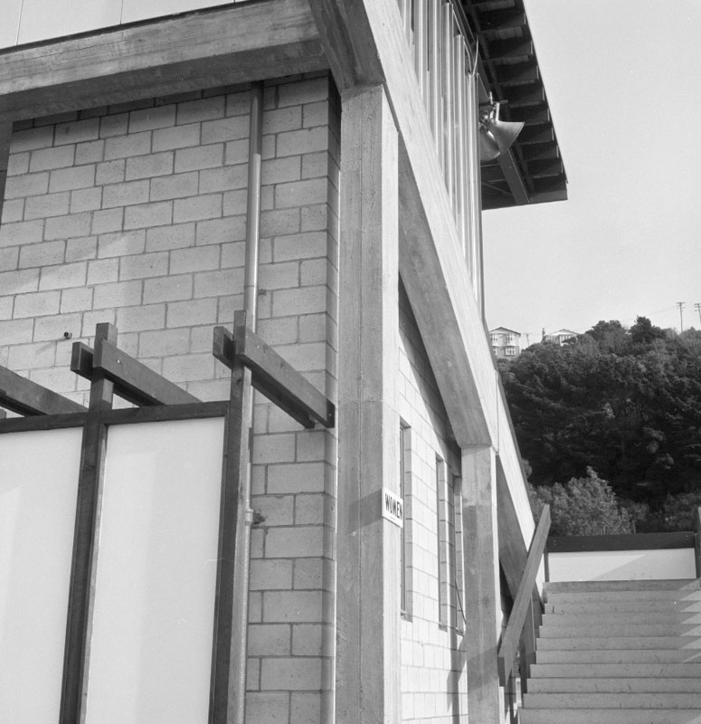 c. Rugby League Park, new grandstand