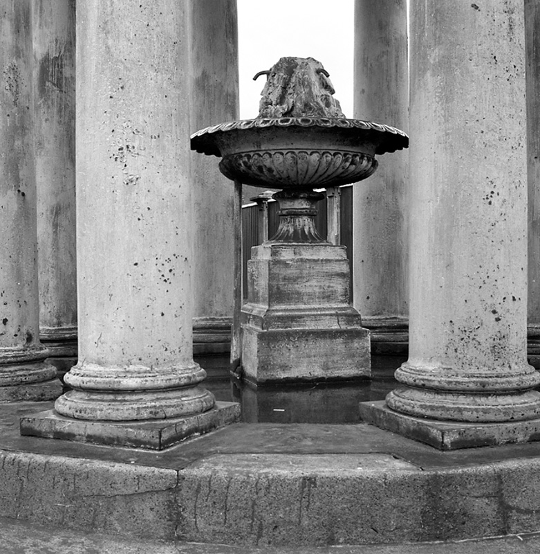 a. Wakefield Memorial Fountain, Basin Reserve