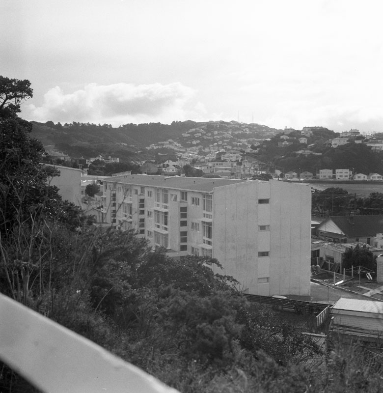 f. Duncan Terrace Flats