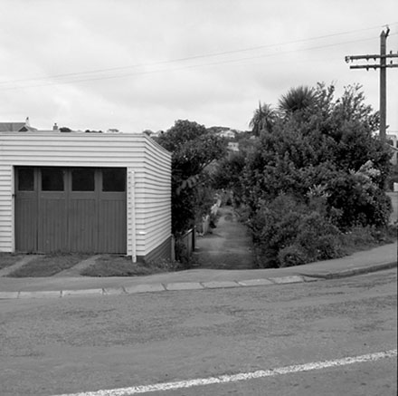 a. Footpath, Braithwaite Street