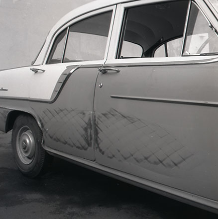 a. Motor Vehicle No. 558-496