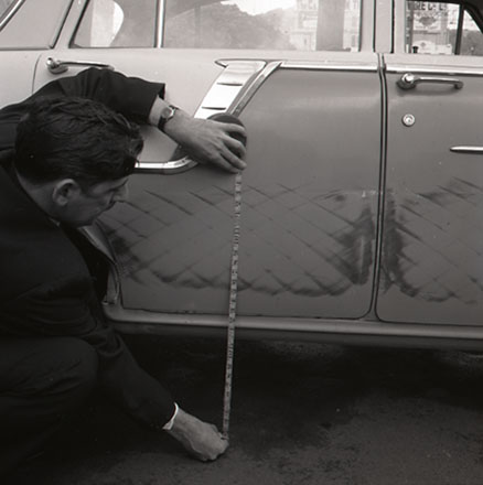 c. Motor Vehicle No. 558-496