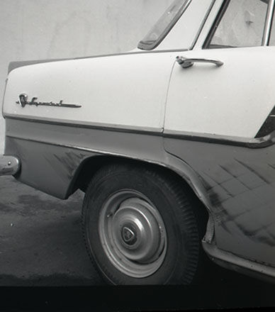 d. Motor Vehicle No. 558-496