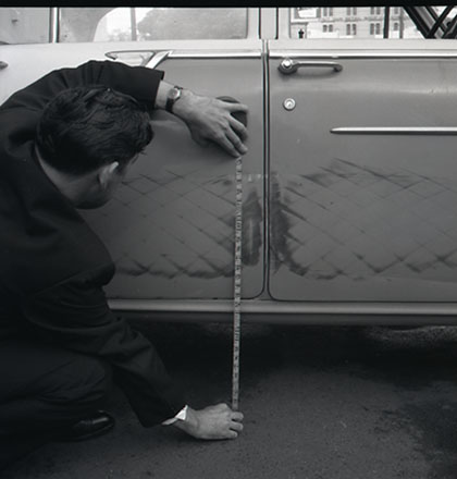 f. Motor Vehicle No. 558-496