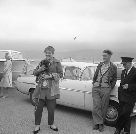 d. Worser Bay, Launching Ramp