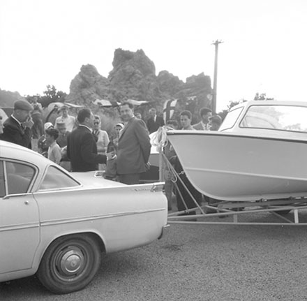 f. Worser Bay, Launching Ramp