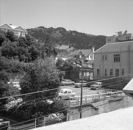 a. Car Park, Aurora Terrace