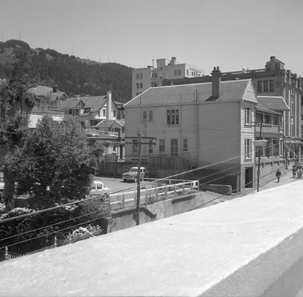 b. Car Park, Aurora Terrace