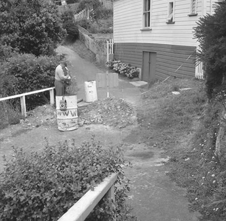 e. 28 Coolidge Street, Brooklyn, a two-storey wooden dwelling