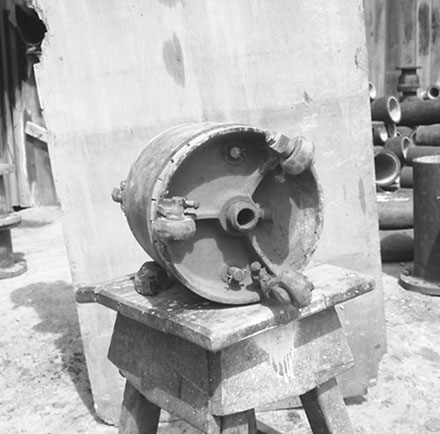 a. Waterworks Machine