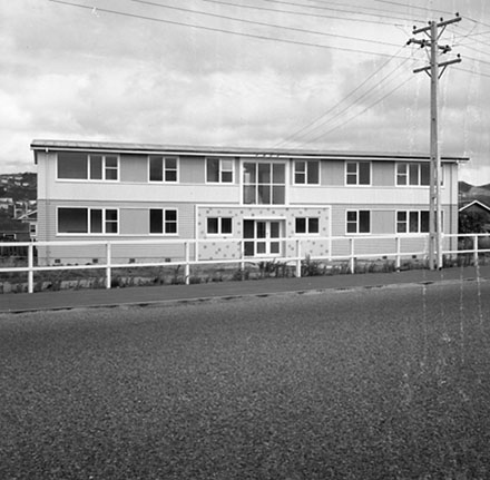 a. Flats, Kedah Street, Miramar. Housing and Property