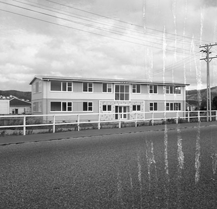 c. Flats, Kedah Street, Miramar. Housing and Property