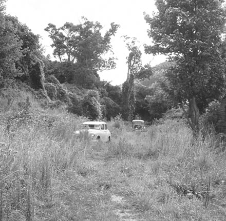 a. Vacant section, Hobson Street, Thorndon