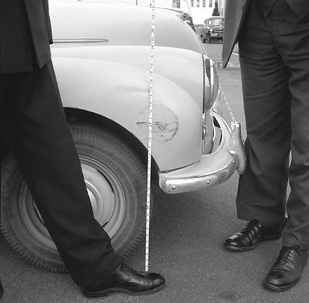 a. Motor Vehicle No. 558-490