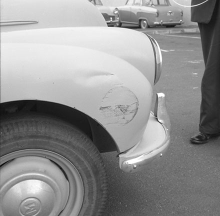 b. Motor Vehicle No. 558-490