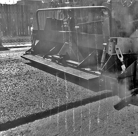 a. Streetworks, Taranaki Street
