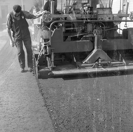 c. Streetworks, Taranaki Street