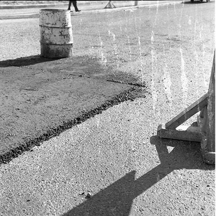 g. Streetworks, Taranaki Street