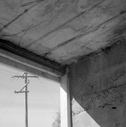 e. Garage, no. 6 Highbury Crescent
