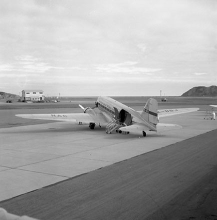 a. Wellington Airport