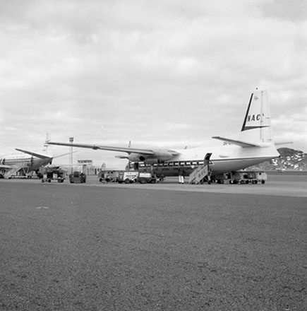 c. Wellington Airport
