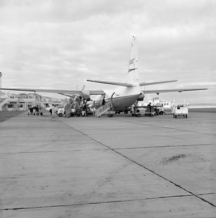 d. Wellington Airport