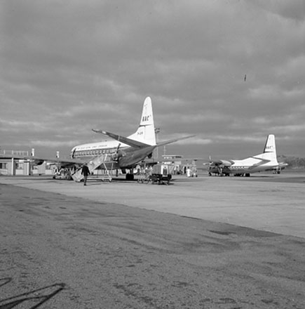 g. Wellington Airport