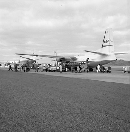 h. Wellington Airport