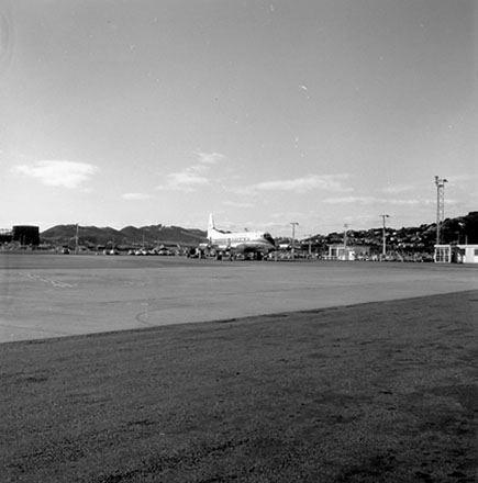 k. Wellington Airport