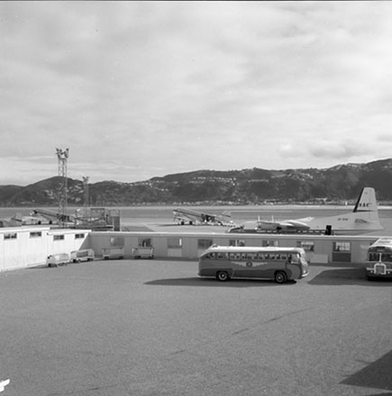 l. Wellington Airport