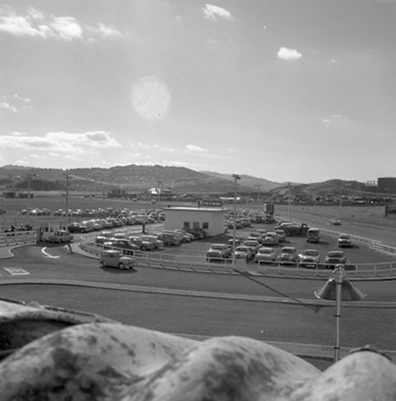 m. Wellington Airport